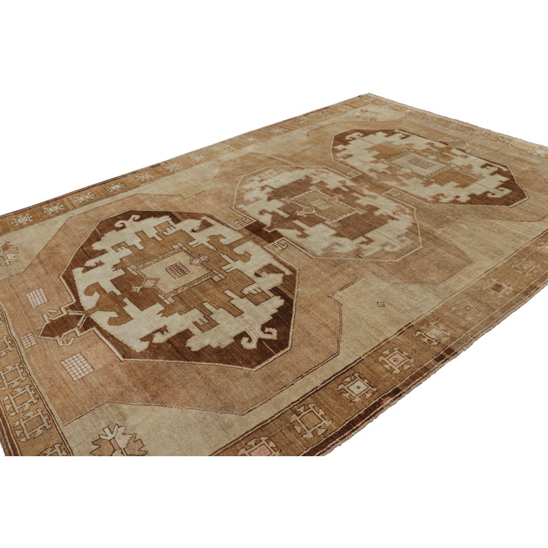 One-of-a-Kind 8'6x11'8 Hand Knotted Area Rug