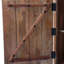 96.5cm Solid Wood Sideboard