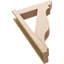 Bois de cèdre brut Funston Slat-89128746