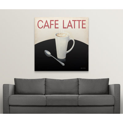 Café Modern " Cafe Moderne I "
