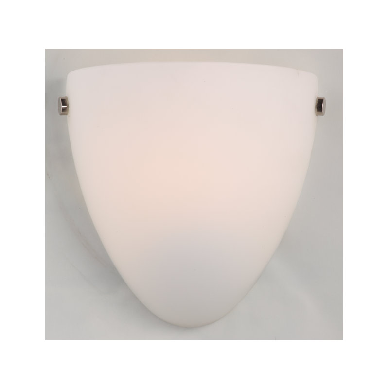 Litzy Flush Mounted Sconce, Opal