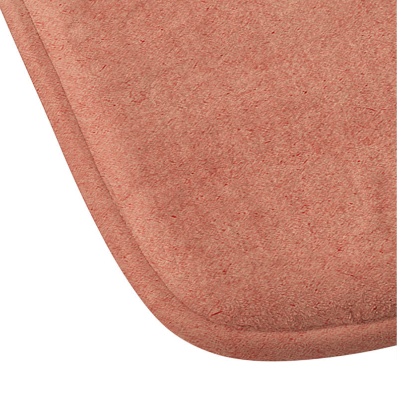Tapis de bain en mousse viscoélastique Moonblock, Simple - L 17 po x l 24 po