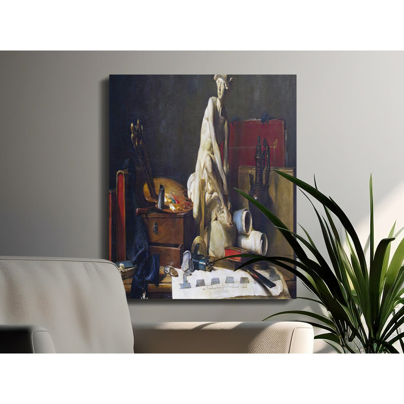 Gouveia Wrapped Canvas Print Set, 8x10