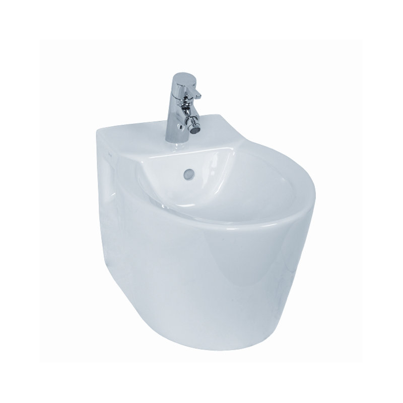 Bidet à fixation murale 15,75 po Sunrise