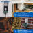 Tamper Resistant 1800 W Triplex Rotating Outlet with USB Port