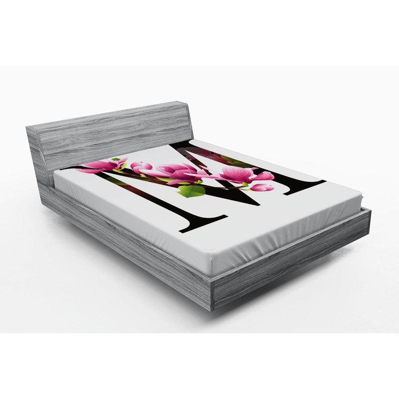 Microfiber Fitted Sheet, Full Fitted Sheet
