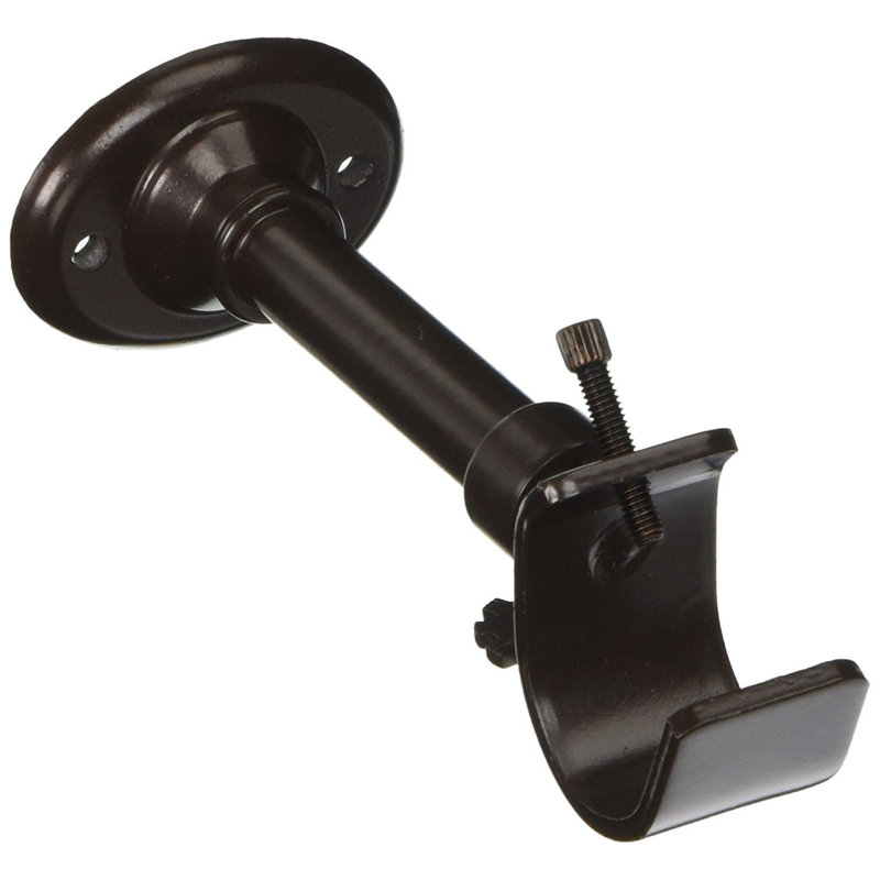 Perryman Zinc Steel Mounting Bracket, Bronze