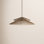 Kimi Single Light Dimmable Pendant