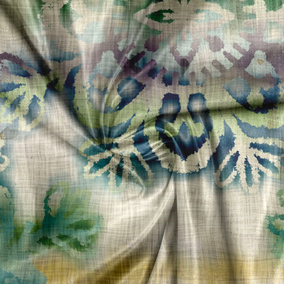 Semi Sheer Curtain Pair