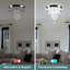 Sorento Flush Mount