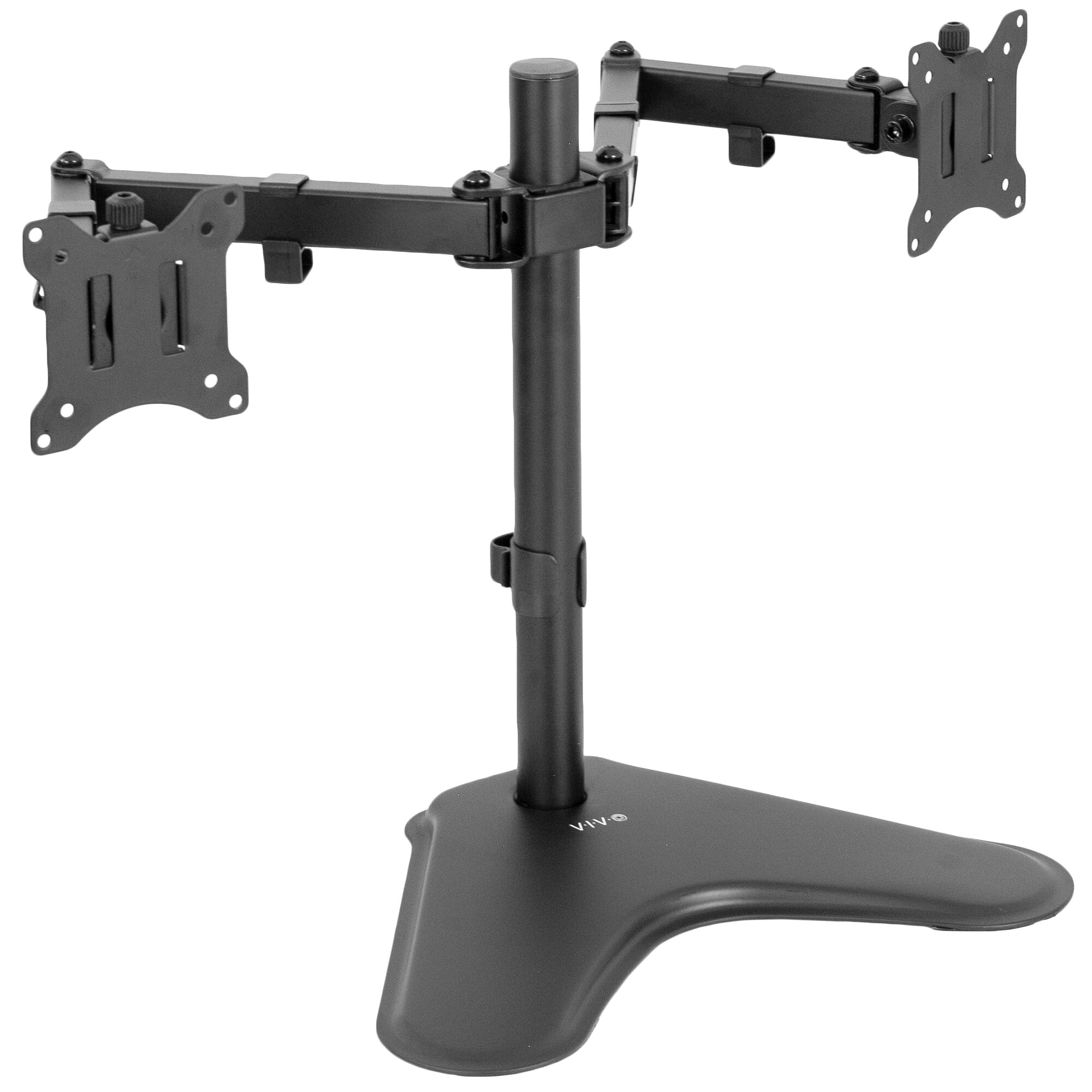 VIvo Dual Monitor Desk Stand | Wayfair