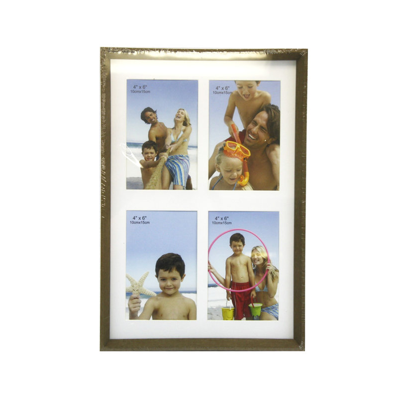 Cadre photo en bois look Priston