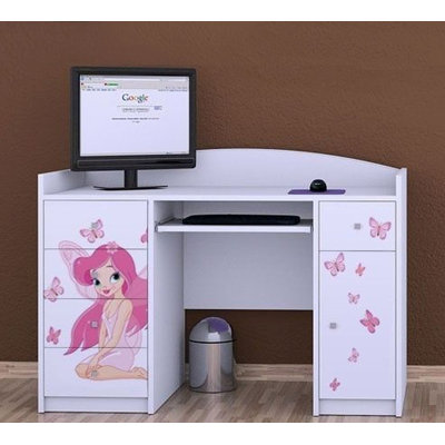 Dabirvaziri 125cm Computer Desk