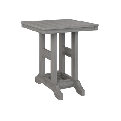 Garden Classic Outdoor Square Table
