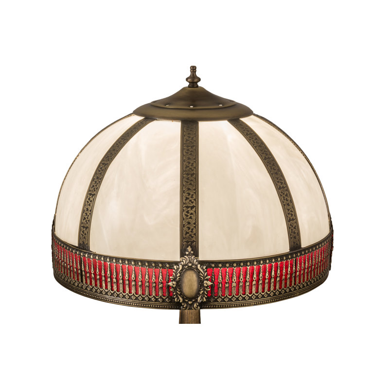 Meyda Tiffany & Stained Glass Table Lamp