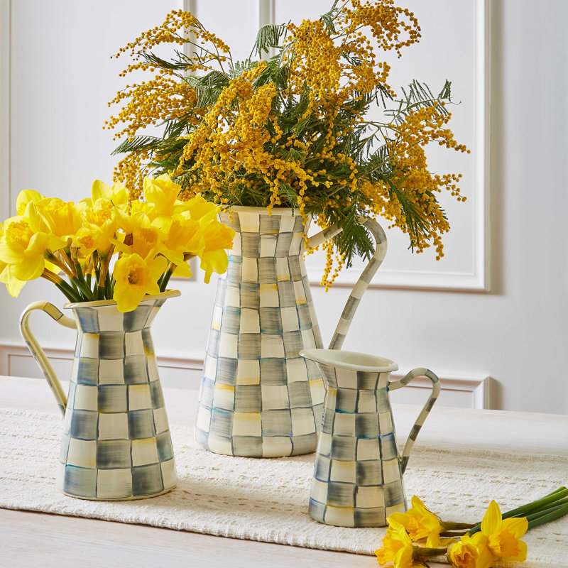 Sterling Check® Large Practical Pitcher