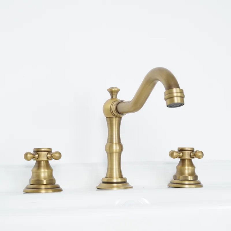 Homary Chester Vessel 2-handle Bathroom Faucet & Reviews | Wayfair