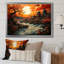 «China Art Dynastic Echoes IV», reproduction d'art sur toile-938933149-938933144