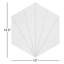 Carreau de porcelaine 13 po x 14,5 po Arbor Hex B poutres (10,51 pieds carrés / caisse)-53910331