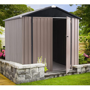Metal Storage Shed