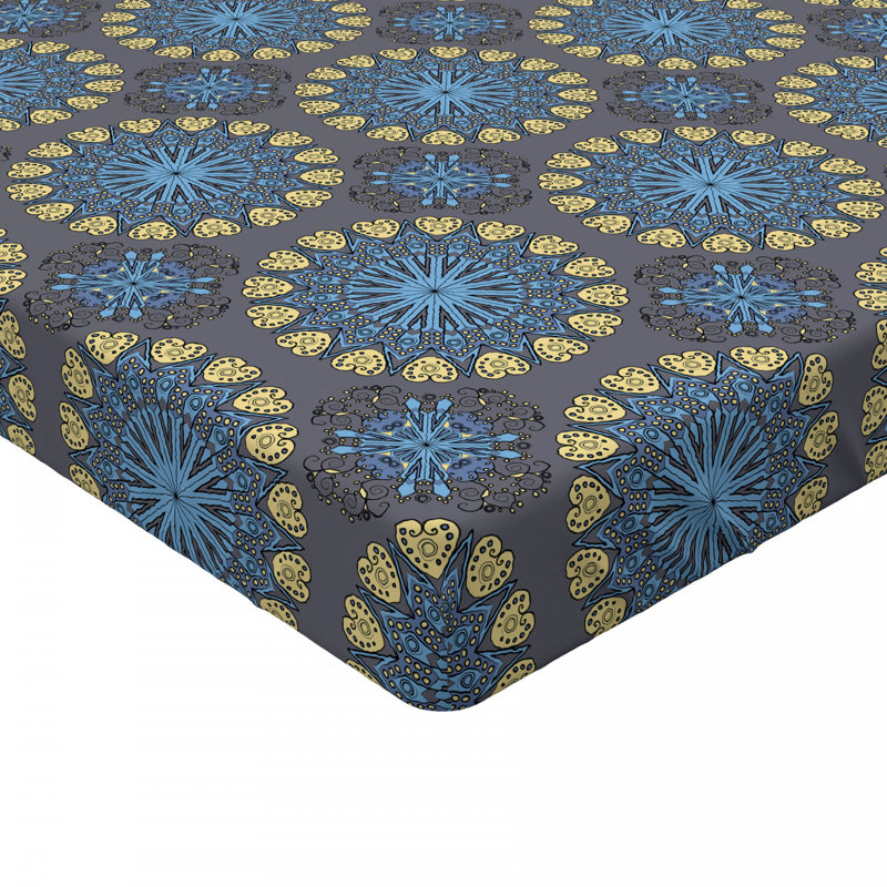 Microfiber Fitted Sheet, Full Fitted Sheet