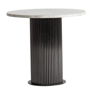Coen Pedestal End Table