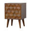 Table de chevet Mango Wood Heritage