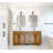 Blae Dimmable LED Bath Bar