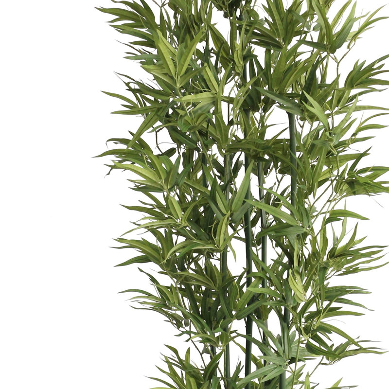 Anivea 180cm Faux Bamboo Tree in Pot
