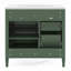 Base de meuble-lavabo simple 36 po seulement-100658846