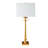 Resin Table Lamp-55332742