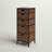 Knowle Metal 15'' W 5 - Drawer Dresser-1620837917