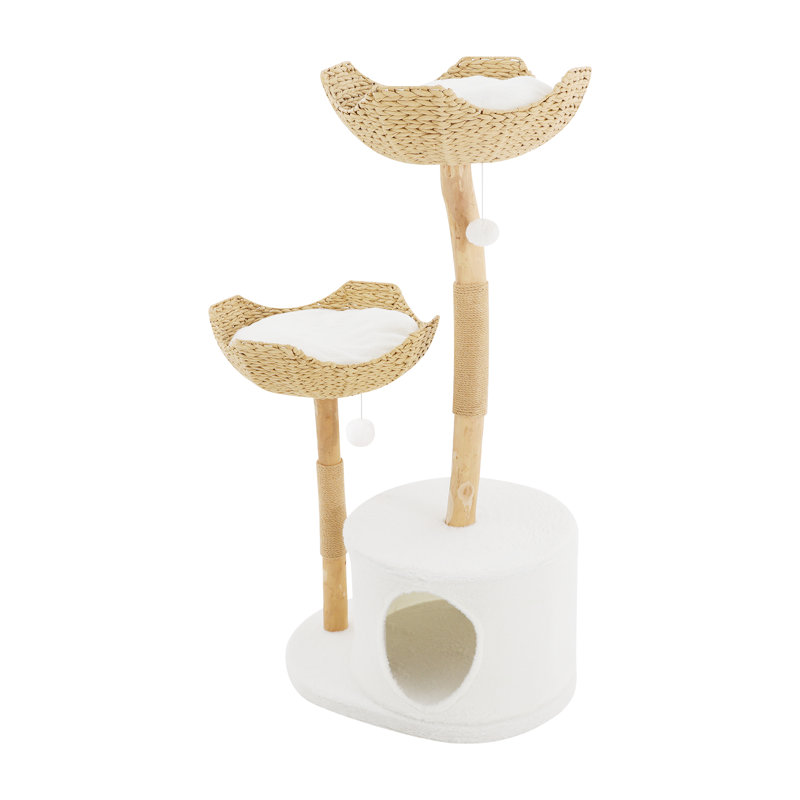 Cat Scratching Posts& Nest