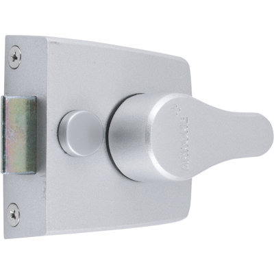 Latch Lock and Bolt