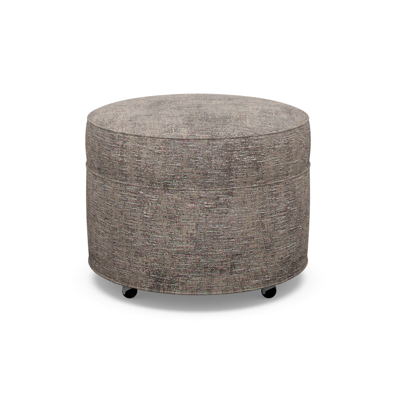 Round Ottoman, 9637-86