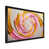 Black Picture Framed Canvas