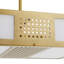 Celerie Kemble 4 - Light Chandelier