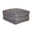 Housse et insert de coussin carré transitionnel Masoud