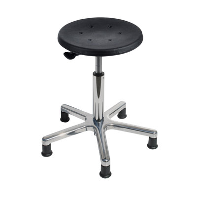 Kessinger Adjustable Height Ergonomic Stool