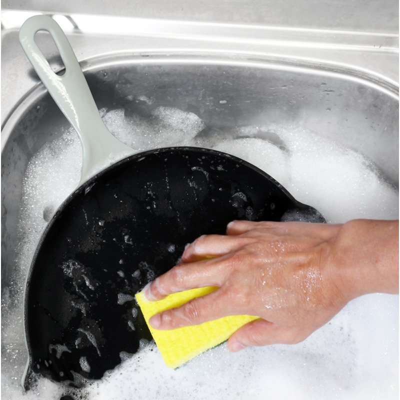 Non-Stick, Fade Gray