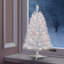 Guenot 3' Lighted Artificial Fir Christmas Tree