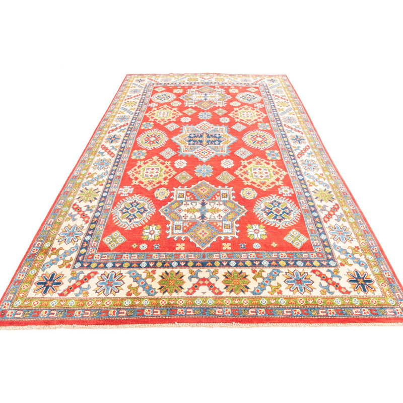 Olander Red Rug