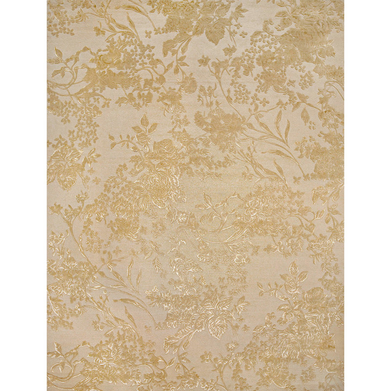 Windsom Floral Area Rug