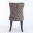 Classic Velvet Dining Chairs-663172054