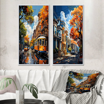 «City New Orleans City», 2 pièces