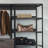 Wood Walk-in Closet System