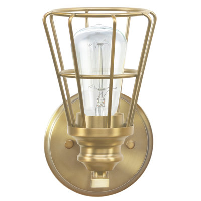 Éclairage pour salle de bain 1 lumière Ealey