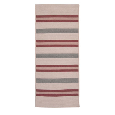 Chung Striped Indoor Rug