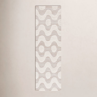 Mullen Hand-Woven Geometric Rug