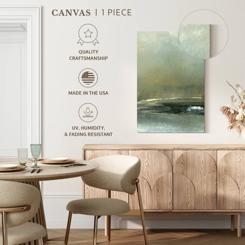 Wander I, 39" H x 26" W